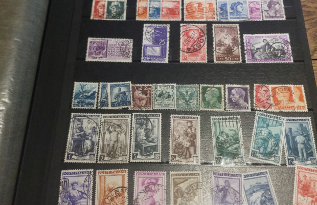 Sprzedam znaczki pocztowe - Photo 1