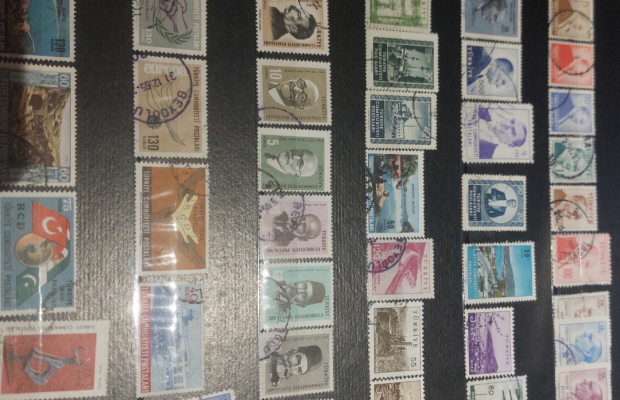 Sprzedam znaczki pocztowe - Photo 4