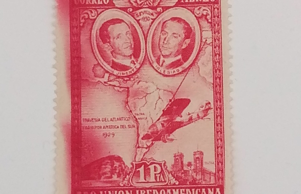 I'm selling this stamp - Photo 1