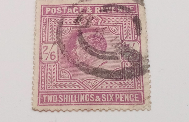 I'm selling this stamp - Photo 1