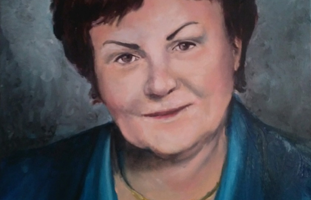 Portraits painted from a photo - Photo 9