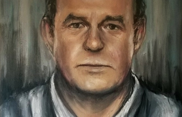 Portraits painted from a photo - Photo 10