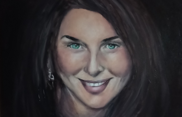 Portraits painted from a photo - Photo 2