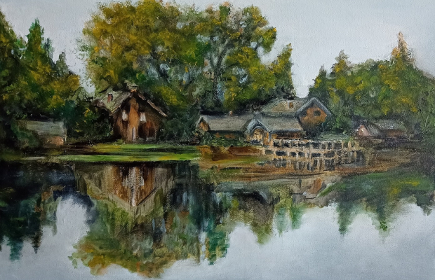 Custom-made oil paintings for your home or office - Photo 6