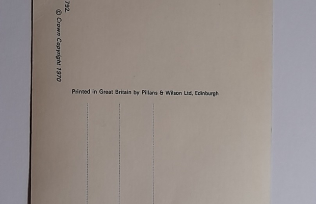 OFFICER,THE ROYAL SCOTS - Photo 2