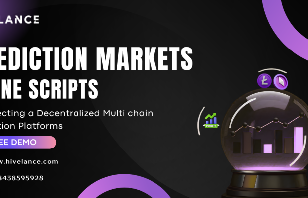 Get Your Prediction Market Clone Script At Low Cost - Photo 1