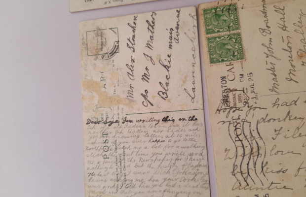 I'm selling old postcards - Photo 4