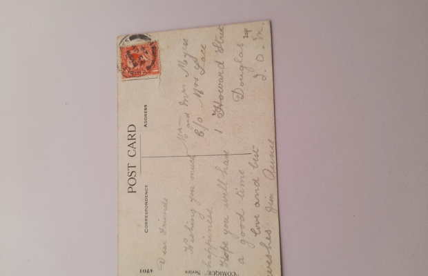 I'm selling old postcards - Photo 5