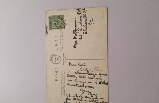 I'm selling old postcards - Photo 6