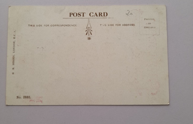 I'm selling old postcards - Photo 5
