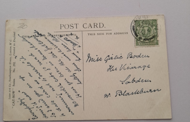 I'm selling old postcards - Photo 6