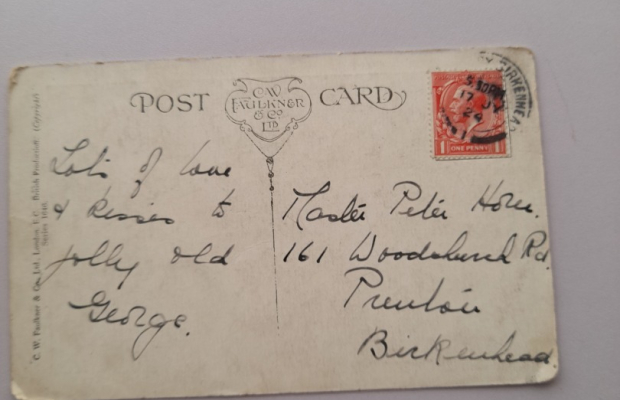 I'm selling old postcards - Photo 8