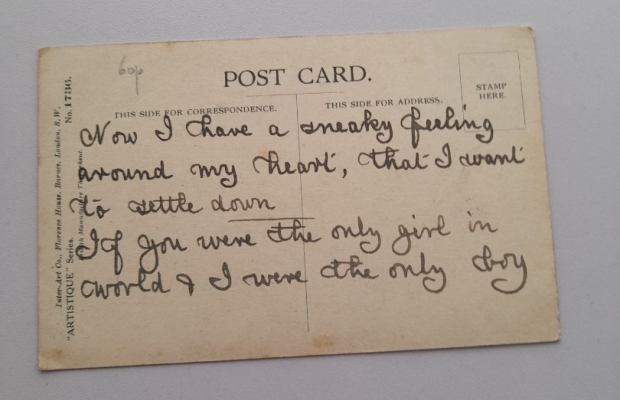 I'm selling old postcards - Photo 10