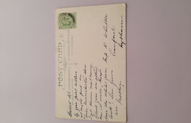 I'm selling old postcards - Photo 4