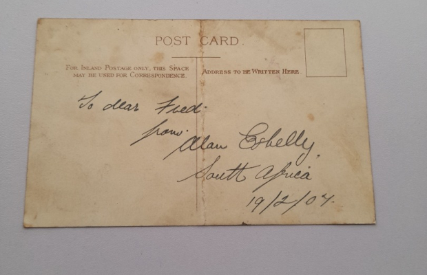 I'm selling old postcards - Photo 2