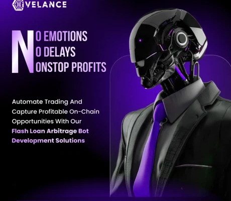 Enterprise-Grade Flash Loan Arbitrage Bot Development Company - Photo 2