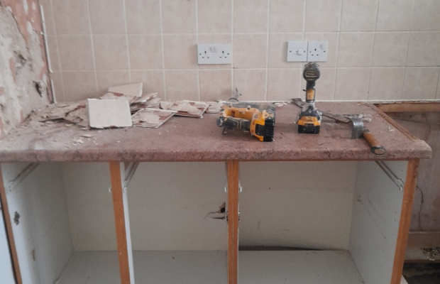 London renovations - Photo 1