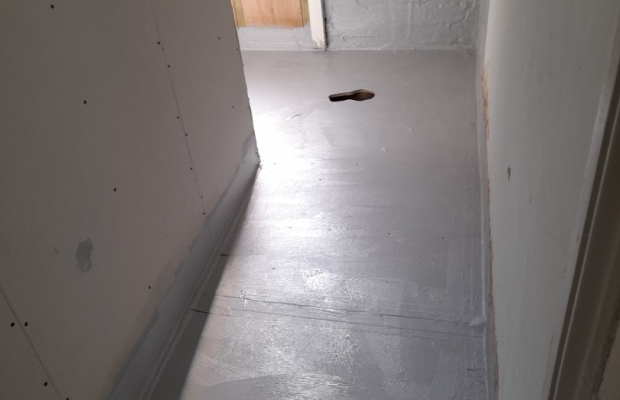 Building a new bathroom. - Photo 8