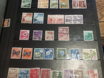 Photo: Sprzedam znaczki pocztowe