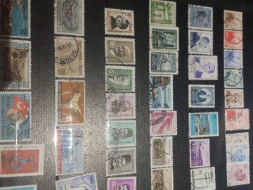 Photo: Sprzedam znaczki pocztowe