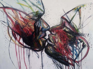 Photo: Custom-made oil paintings for your home or office