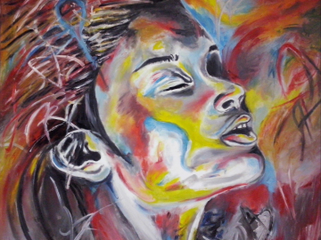 Photo: Custom-made oil paintings for your home or office