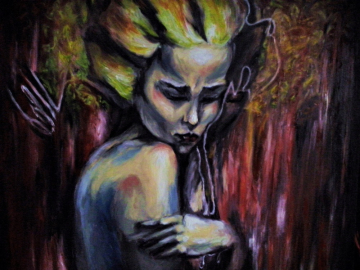 Photo: Custom-made oil paintings for your home or office