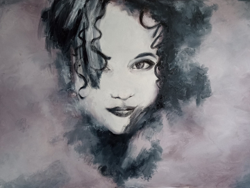 Photo: Custom-made oil paintings for your home or office