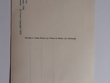 Photo: OFFICER,THE ROYAL SCOTS