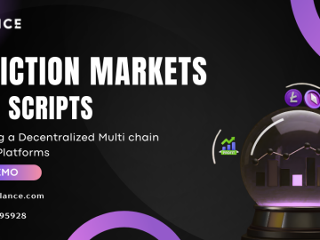 Photo: Get Your Prediction Market Clone Script At Low Cost