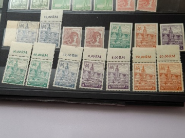 Photo: Postage stamps