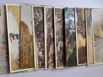 Photo: Old postcards