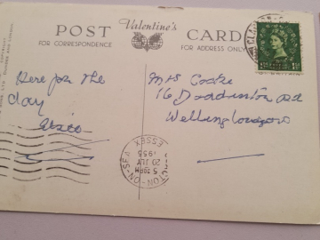 Photo: I'm selling old postcards