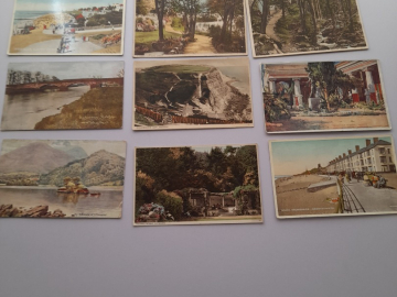 Photo: I'm selling old postcards