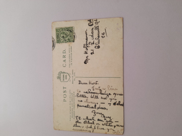 Photo: I'm selling old postcards