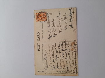 Photo: I'm selling old postcards