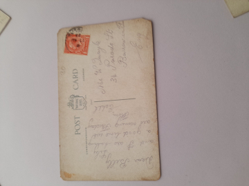 Photo: I'm selling old postcards