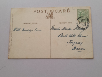 Photo: I'm selling old postcards