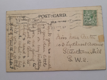 Photo: I'm selling old postcards