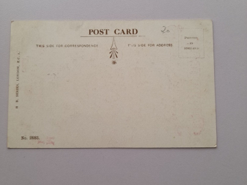 Photo: I'm selling old postcards