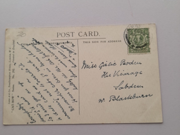 Photo: I'm selling old postcards
