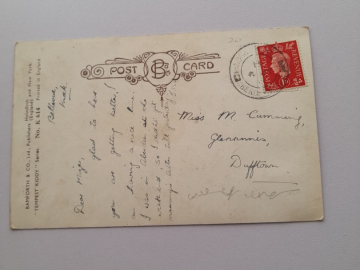 Photo: I'm selling old postcards