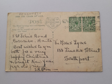 Photo: I'm selling old postcards