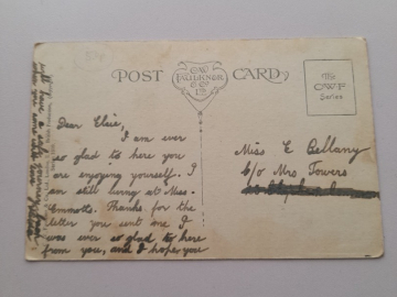 Photo: I'm selling old postcards