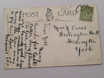 Photo: I'm selling old postcards