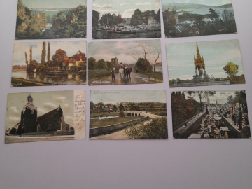 Photo: I'm selling old postcards