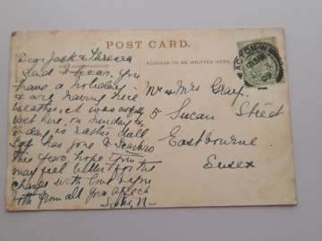 Photo: I'm selling old postcards