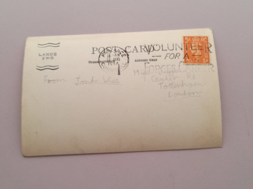 Photo: I'm selling old postcards