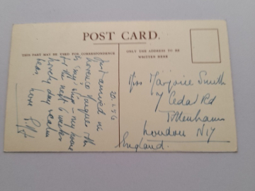 Photo: I'm selling old postcards
