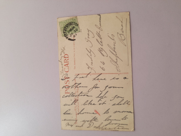 Photo: I am selling the old postcards visible in the photos. The condition is as shown in the pictures. Please contact me throu